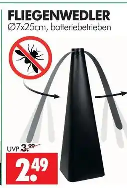 Wreesmann Fliegenwedler Angebot