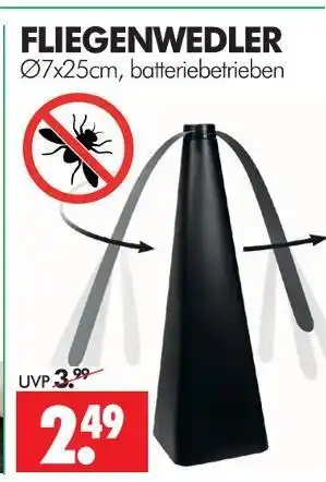 Wreesmann Fliegenwedler Angebot