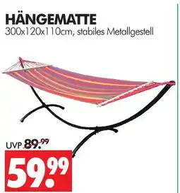 Wreesmann Hängematte Angebot