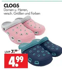 Wreesmann Clogs Angebot