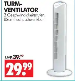 Wreesmann Turm-ventilator Angebot