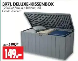 Wreesmann Deluxe-kissenbox Angebot