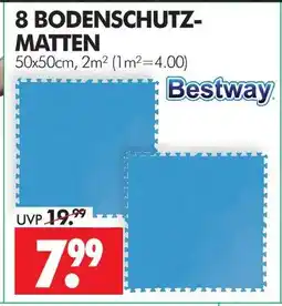 Wreesmann Bestway bodenschutz-matten Angebot