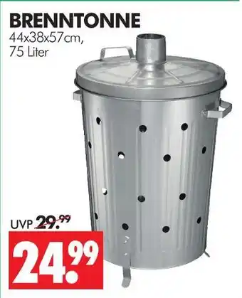 Wreesmann Brenntonne Angebot