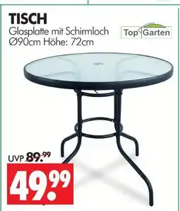 Wreesmann Top garden tisch Angebot