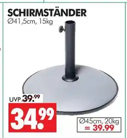 Wreesmann Schirmständer Angebot
