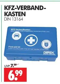 Wreesmann Kfz-verbandkasten Angebot