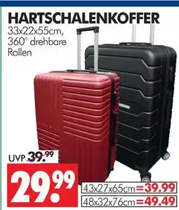 Wreesmann Hartschalenkoffer Angebot