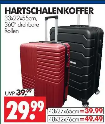 Hartschalenkoffer