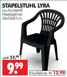 Wreesmann Stapelstuhl lyra Angebot