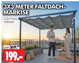Wreesmann Faltdach-markise Angebot