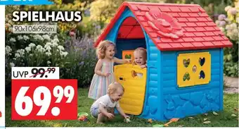 Wreesmann Spielhaus Angebot