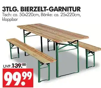 Wreesmann Bierzelt-garnitur Angebot