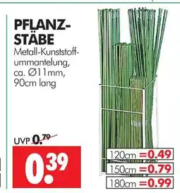 Wreesmann Pflanz-stäbe Angebot