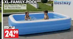 Wreesmann Bestway xl-family-pool Angebot