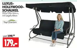 Wreesmann Top garten luxus-hollywood-schaukel Angebot