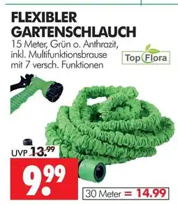 Wreesmann Top flora flexibler gartenschlauch Angebot