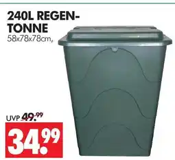 Wreesmann Regen-tonne Angebot