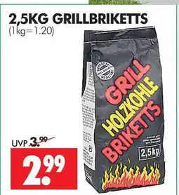 Wreesmann Grillbriketts Angebot
