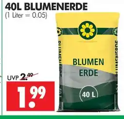 Wreesmann Blumenerde Angebot