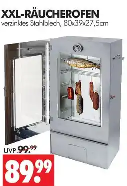 Wreesmann Xxl-räucherofen Angebot