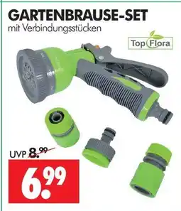 Wreesmann Topflora gartenbrause-set Angebot