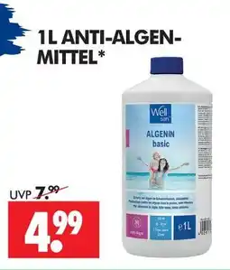 Wreesmann Well san anti-algen-mittel Angebot