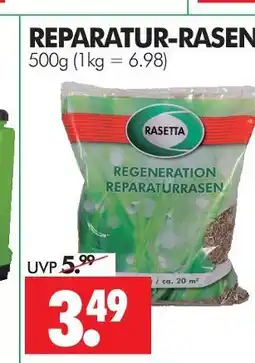Wreesmann Reparatur-rasen Angebot