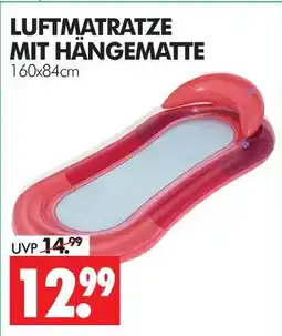 Wreesmann Luftmatratze Angebot