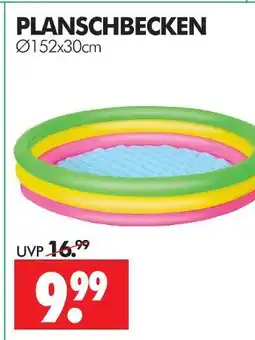 Wreesmann Planschbecken Angebot