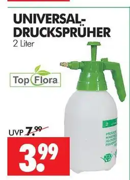 Wreesmann Top flora universal-drucksprüher Angebot