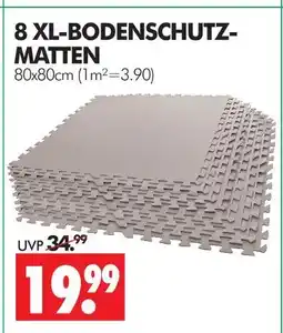 Wreesmann Xl-bodenschutz-matten Angebot