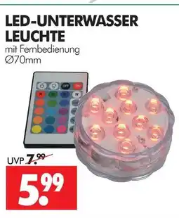 Wreesmann Led-unterwasser leuchte Angebot