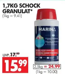 Wreesmann Schock granulat Angebot