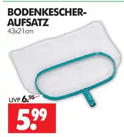 Wreesmann Bodenkescher-aufsatz Angebot