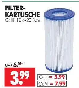 Wreesmann Filter-kartusche Angebot