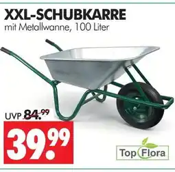 Wreesmann Top flora xxl-schubkarre Angebot