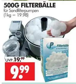 Wreesmann Filterbälle Angebot
