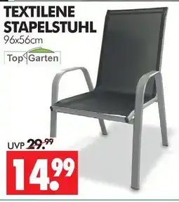Wreesmann Top garden textilene stapelstuhl Angebot