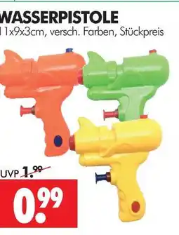 Wreesmann Wasserpistole Angebot