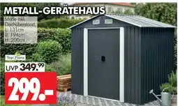 Wreesmann Top flora metall-gerätehaus Angebot