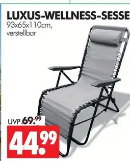 Wreesmann Luxus-wellness-sessel Angebot
