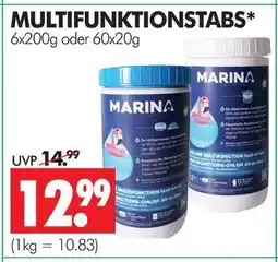 Wreesmann Marina multifunktionstabs Angebot