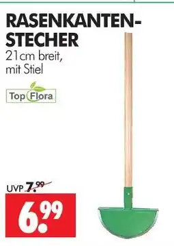 Wreesmann Topflora rasenkanten-stecher Angebot