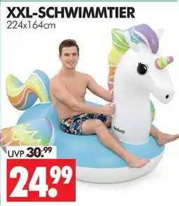 Wreesmann Xxl-schwimmtier Angebot