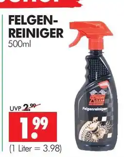 Wreesmann Felgen-reiniger Angebot