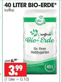 Wreesmann Bio bio-erde Angebot