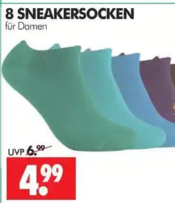 Wreesmann Sneakersocken Angebot