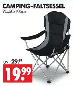 Wreesmann Camping-faltsessel Angebot