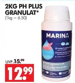 Wreesmann Marina ph plus granulat Angebot